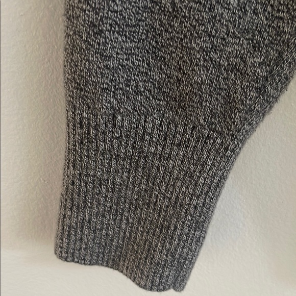 Eddie Bauer Gray Turtleneck Sweater Soft Wool-Blend - Picture 3 of 6
